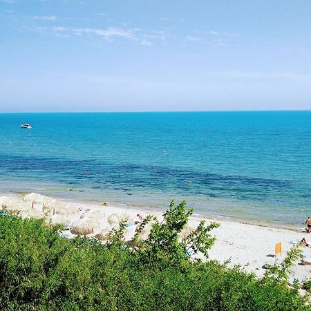 Dolce Vita II Waterfront Sunset Sea View Luxury Apartament Szveti Vlasz Kültér fotó