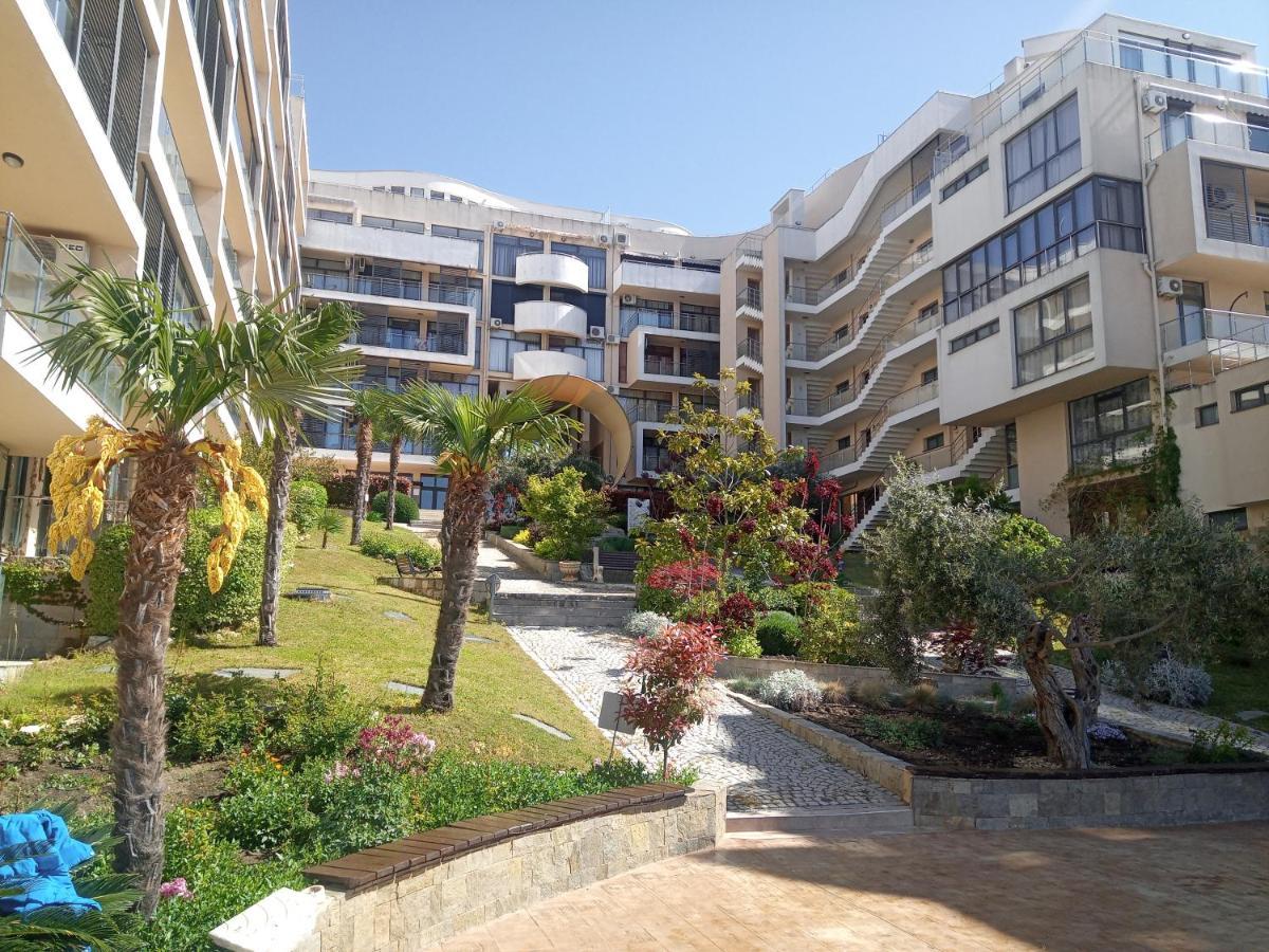 Dolce Vita II Waterfront Sunset Sea View Luxury Apartament Szveti Vlasz Kültér fotó