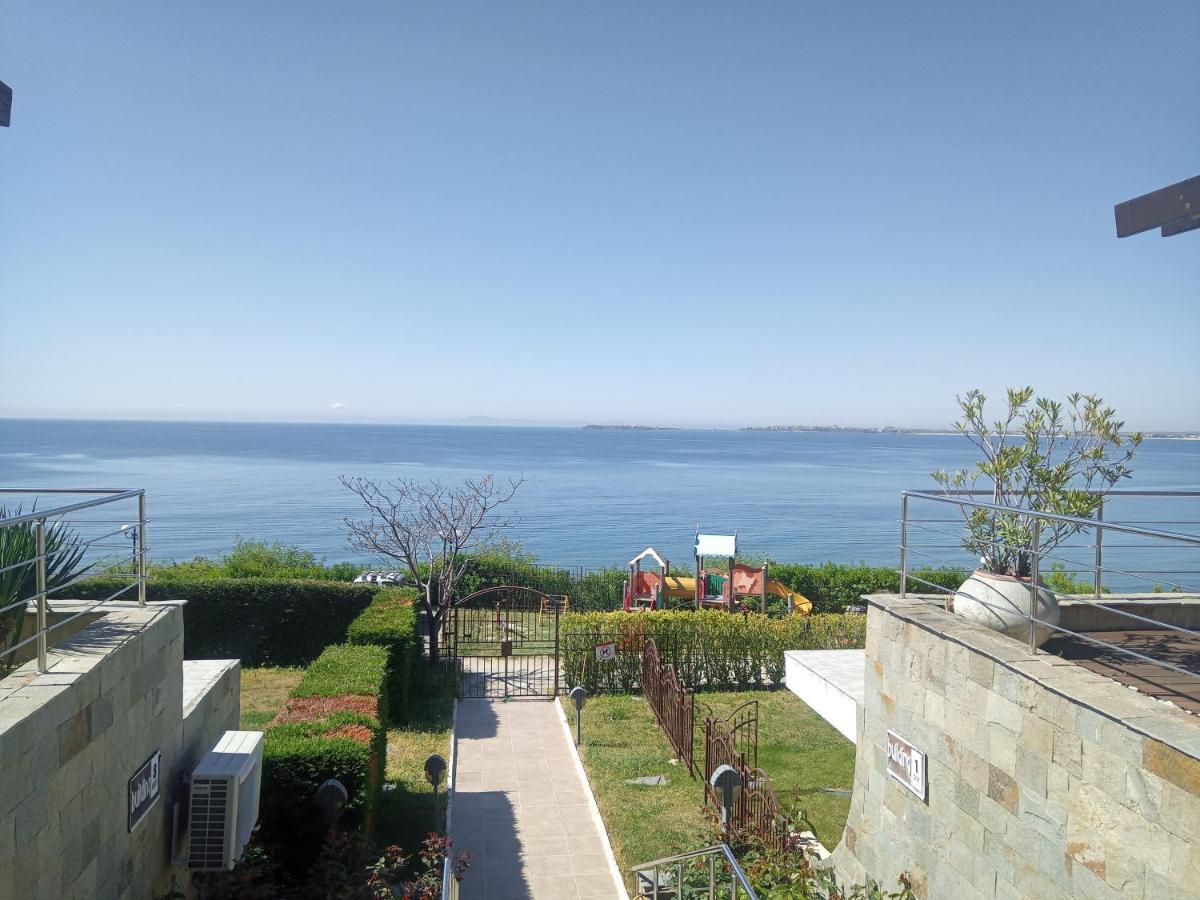 Dolce Vita II Waterfront Sunset Sea View Luxury Apartament Szveti Vlasz Kültér fotó