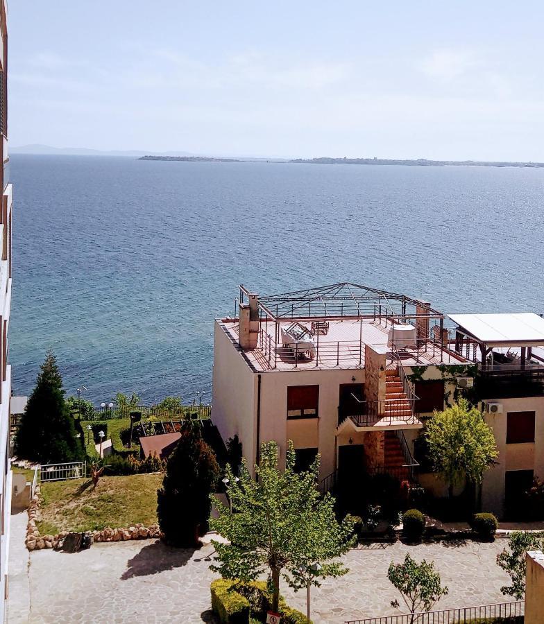 Dolce Vita II Waterfront Sunset Sea View Luxury Apartament Szveti Vlasz Kültér fotó