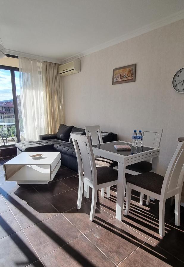 Dolce Vita II Waterfront Sunset Sea View Luxury Apartament Szveti Vlasz Kültér fotó